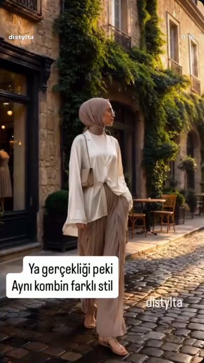 distylta çalışma örneği