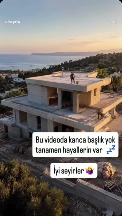 distylta çalışma örneği