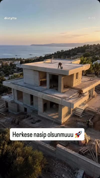 distylta çalışma örneği